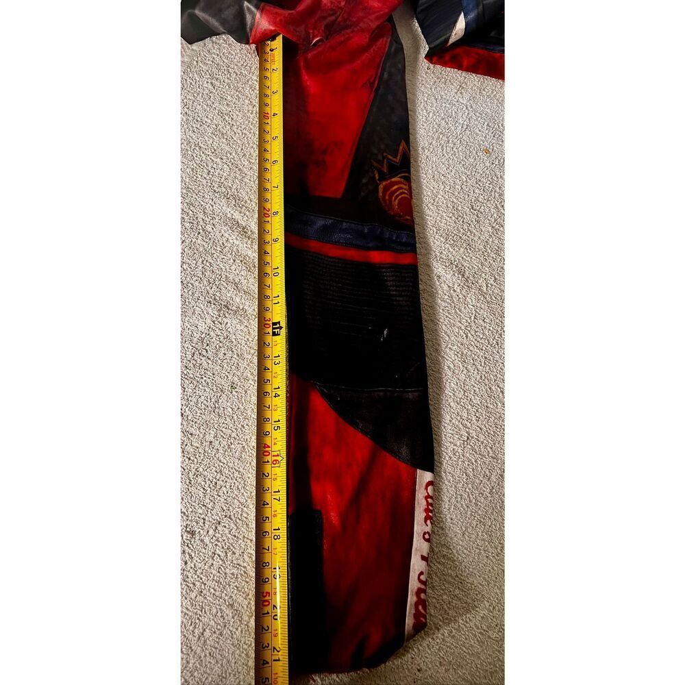 💀 Disney Descendants 3 Evie Deluxe Girls CostumeSize S 4-6X👉JUMPSUIT ONLY👈 - Picture 9 of 10